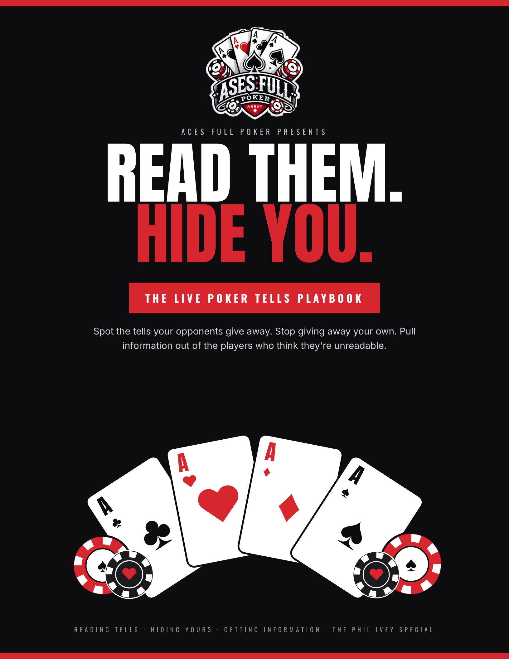Read Them, Hide You book cover